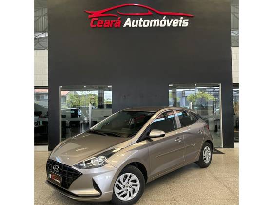 HYUNDAI HB20 1.0 12V FLEX SENSE MANUAL